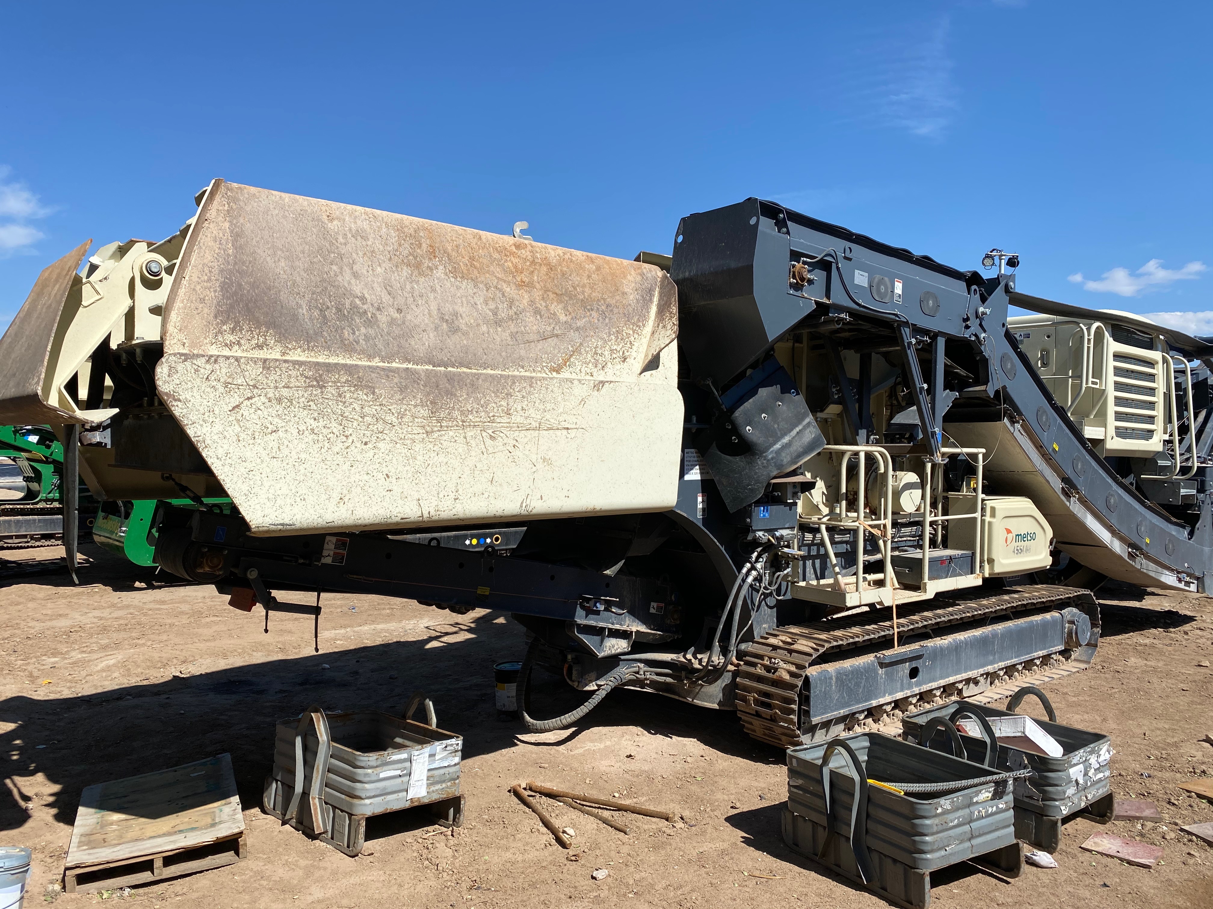 Used Metso LT1213S Quarry For Sale Omnia Machinery