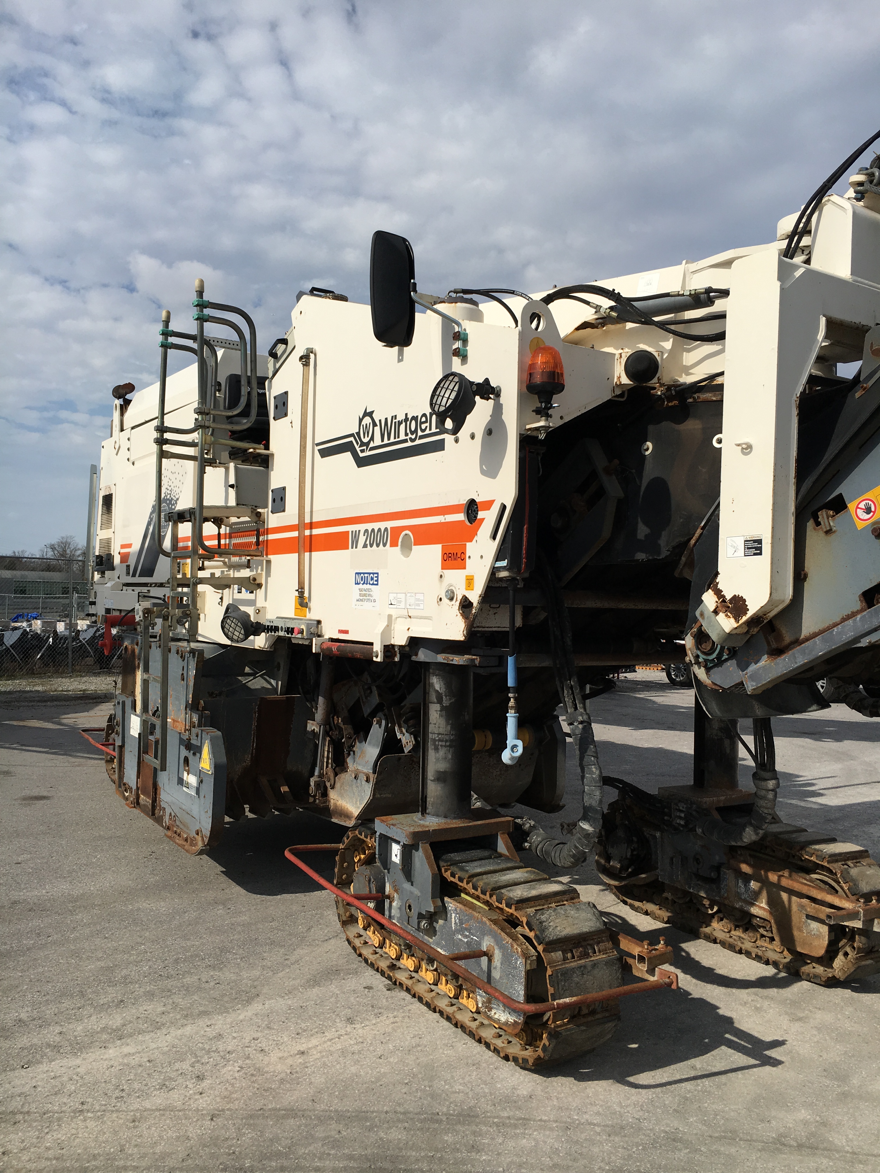 Wirtgen W2000 | Omnia Machinery