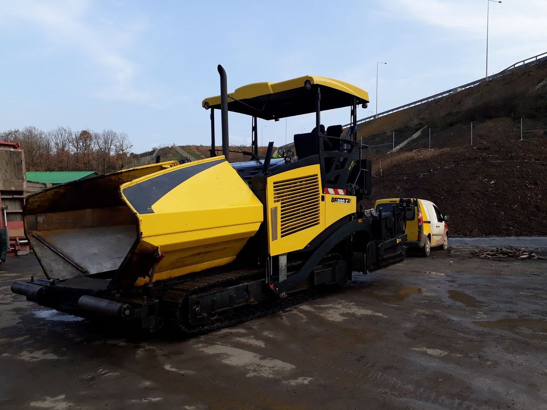 quarry crusher machine