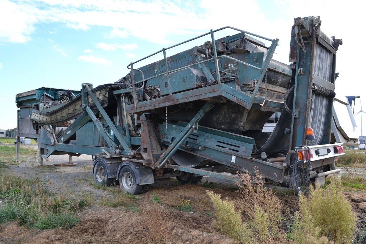 mobile impact crusher for sale