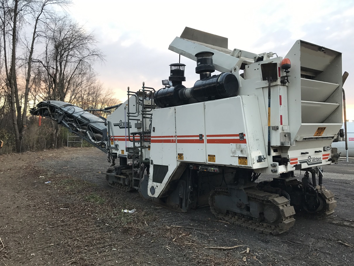 Wirtgen W2000 | Omnia Machinery