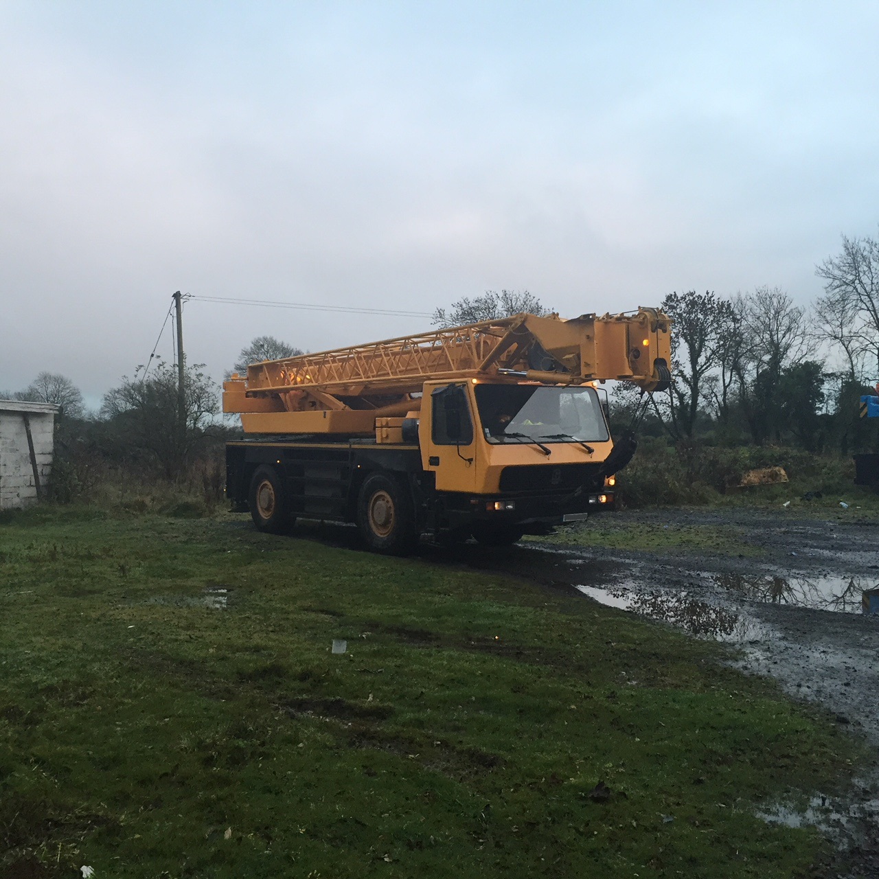 used jaw crusher machine