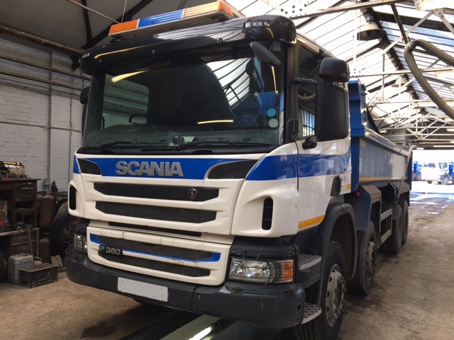 Scania P360 | Omnia Machinery