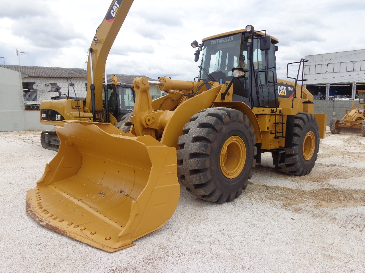 Caterpillar Loader