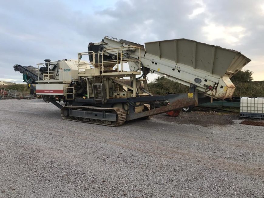 Metso LT200HP Cone Crusher For Sale | Omnia Machinery