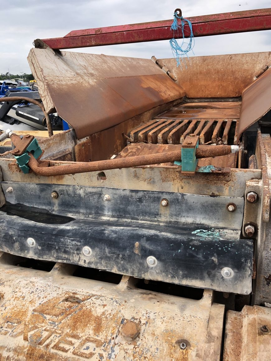 Used Extec C12 Jaw Crusher For Sale | Omnia Machinery