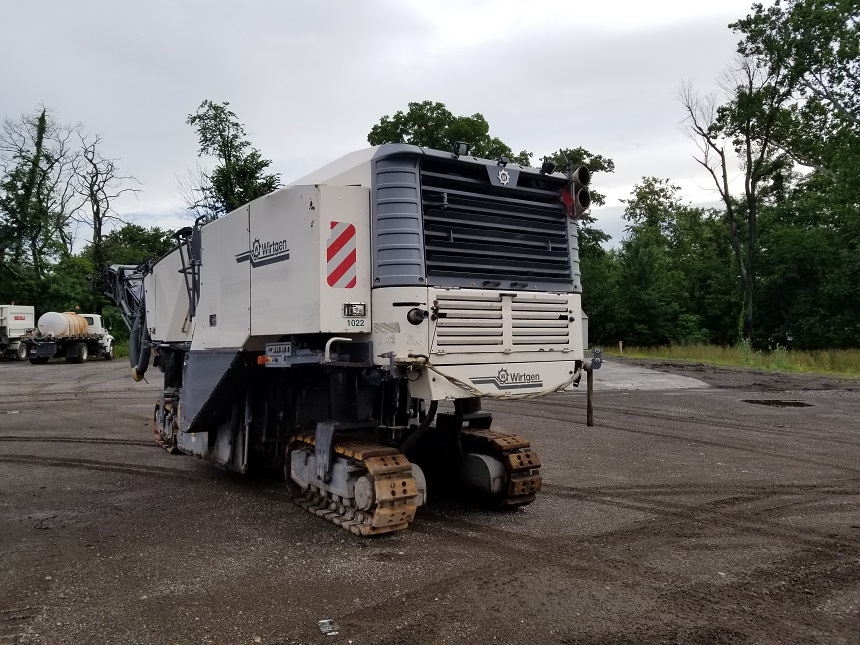 Used Wirtgen W220 Road Construction For Sale | Omnia Machinery