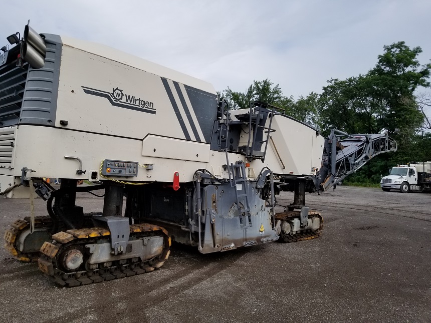 Used Wirtgen W220 Road Construction For Sale | Omnia Machinery