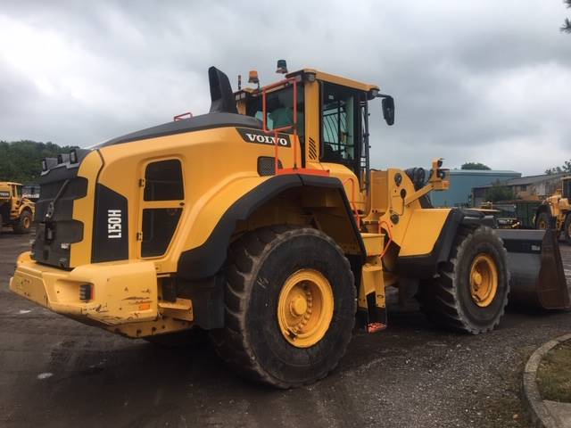 Used Volvo L150H Earth Moving For Sale | Omnia Machinery