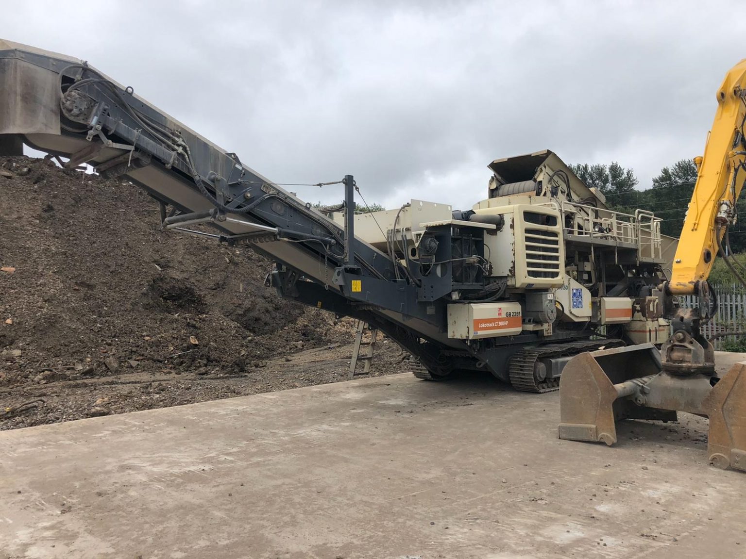 Metso LT300HP Cone Crusher | Omnia Machinery