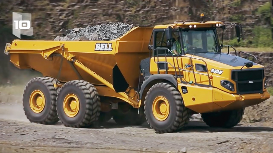 What Are Dumper Trucks Omnia Machinery