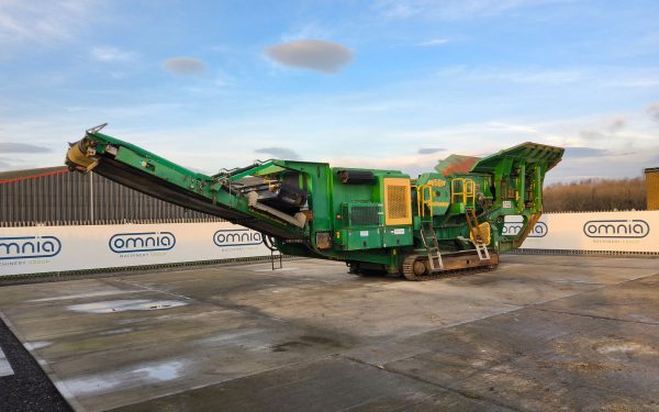 McCloskey J50H Jaw Crusher