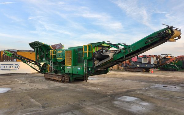 McCloskey J50H Jaw Crusher