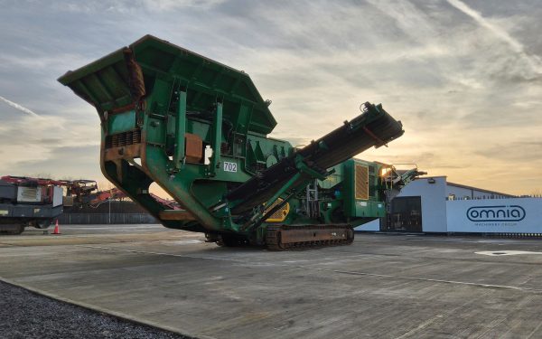 McCloskey J50H Jaw Crusher