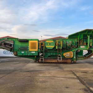 McCloskey J50H Jaw Crusher