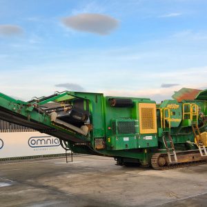 McCloskey J50H Jaw Crusher