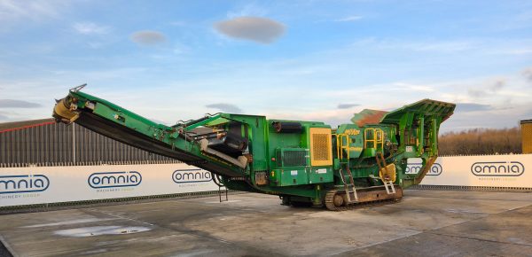 McCloskey J50H Jaw Crusher