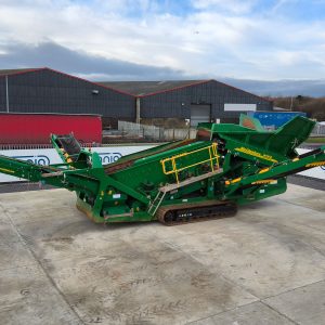 McCloskey R155 Scalping Screen