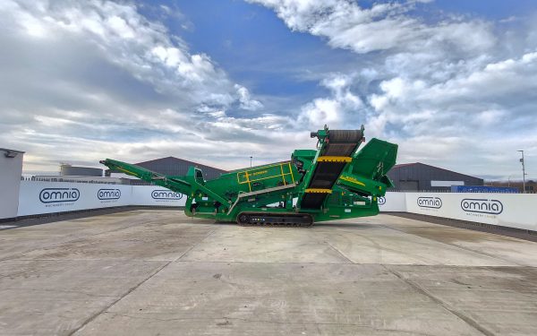 McCloskey R155 Scalping Screen