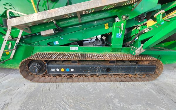 McCloskey R155 Scalping Screen