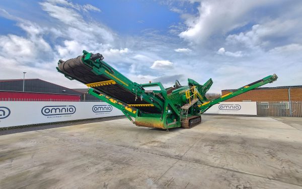 McCloskey R155 Scalping Screen