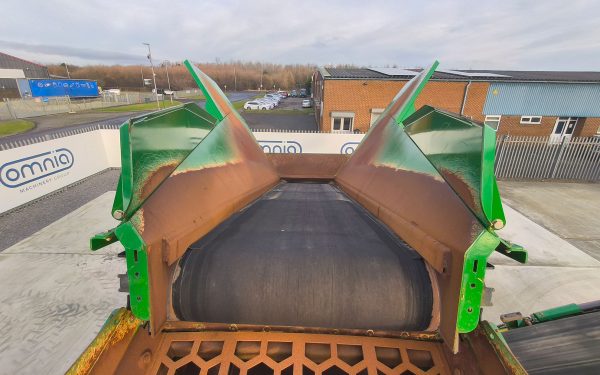 McCloskey R155 Scalping Screen