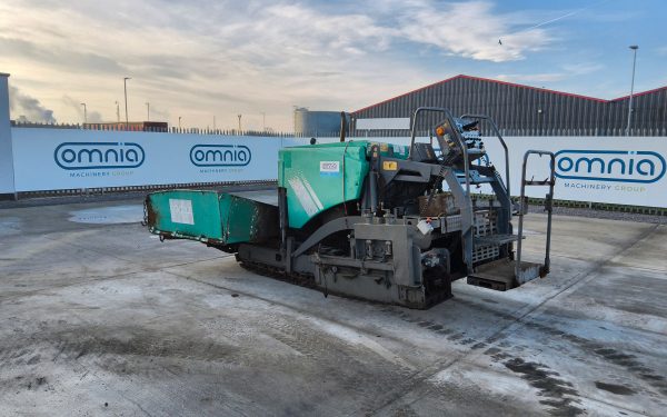 Vogele Super 800 Paver