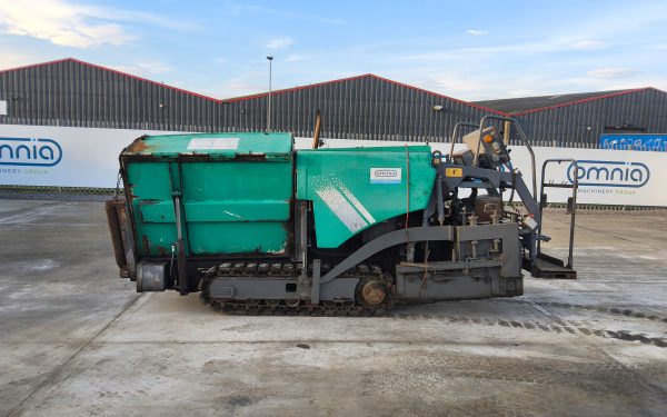 Vogele Super 800 Paver