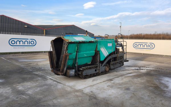 Vogele Super 800 Paver