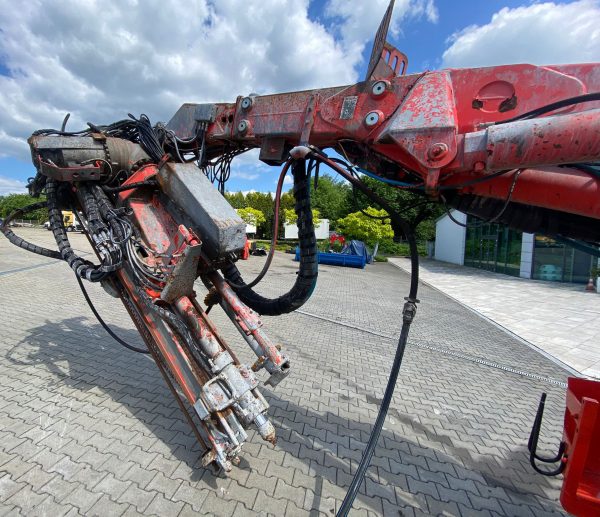 Sandvik DS510-C Underground Rock Drill