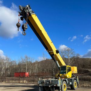 Grove RT535E Mobile Crane