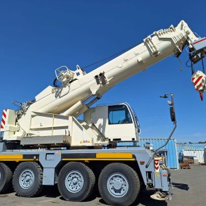 Terex Demag AC 70 City Mobile Crane