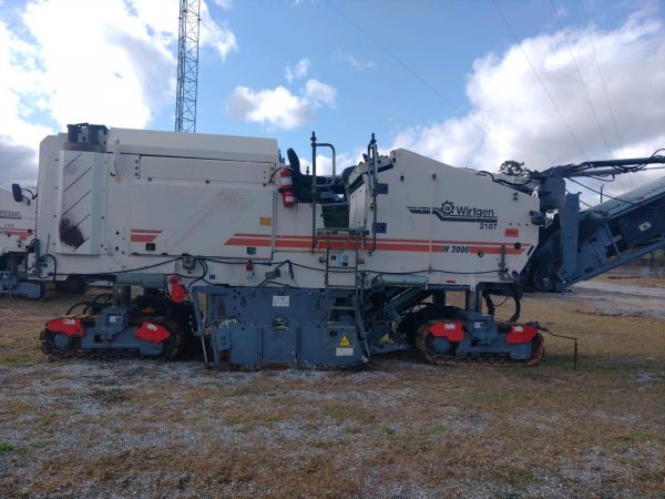 Wirtgen W 2000 Cold Planer