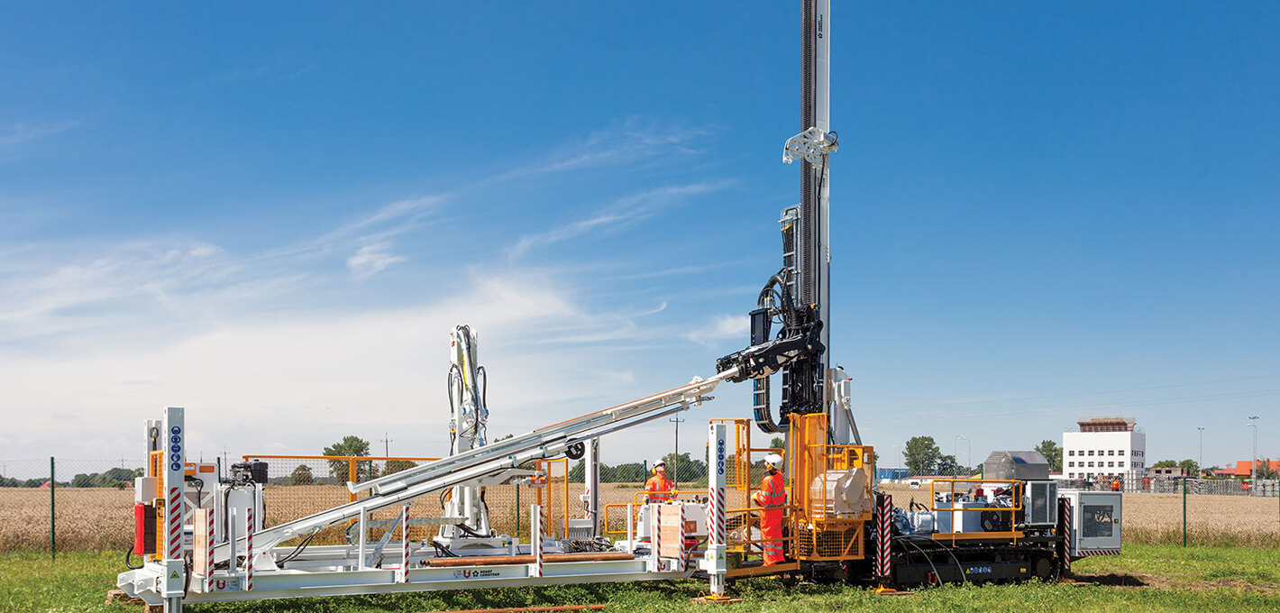 The Importance of Surface Exploration Drill Rigs - Omnia Machinery