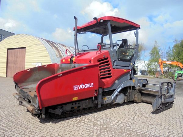 Vogele Super 1800-3i Paver