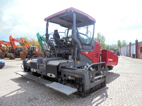 Vogele Super 1800-3i Paver