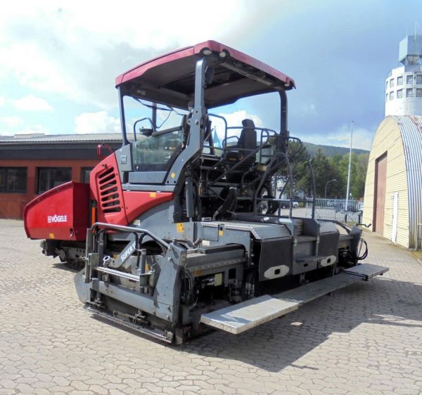 Vogele Super 1800-3i Paver