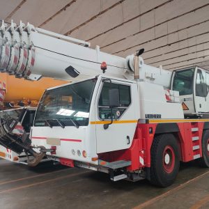 Liebherr LTM 1055-3.1 Mobile Crane