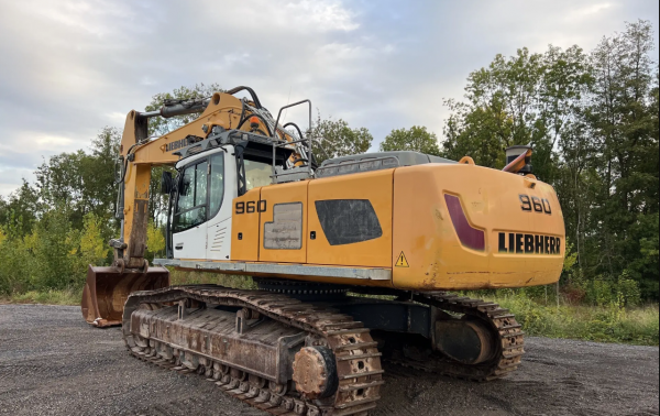 Liebherr R960 SME Excavator