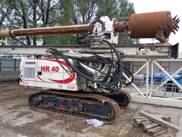 Mait HR 40 Rotary Piling Rig
