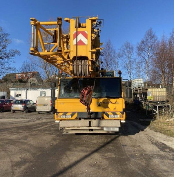 Tadano Faun ATF 70G-4 Mobile Crane