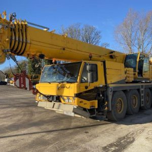 Tadano Faun ATF 70G-4 Mobile Crane