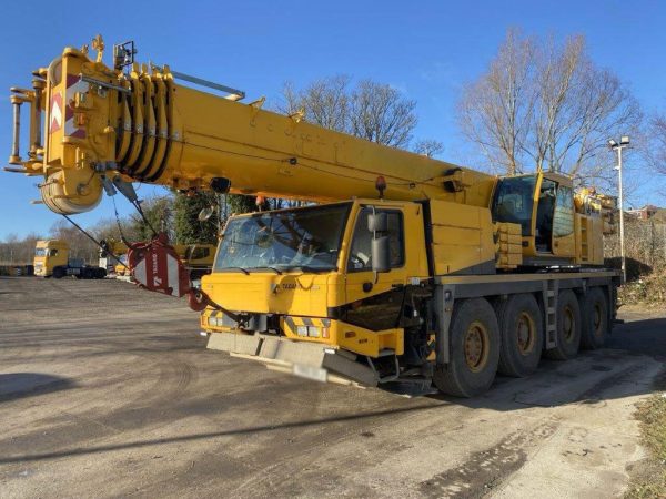 Tadano Faun ATF 70G-4 Mobile Crane