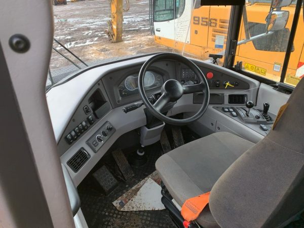 Volvo A40G Articulated Dump Truck