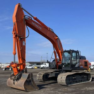 Hitachi ZX300LC Excavator