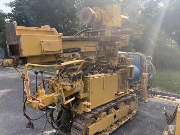 Hutte HBR 202 TF Micro Piling Rig