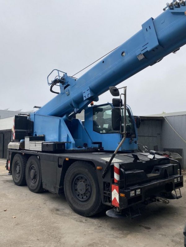 Demag AC 40 City Mobile Crane