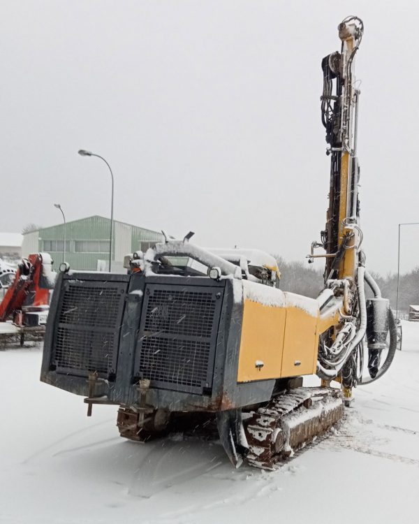 Atlas Copco ROC F9 CR Rock Drill