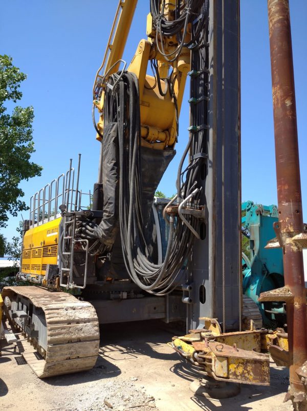 RTG RG27S CFA Piling Rig