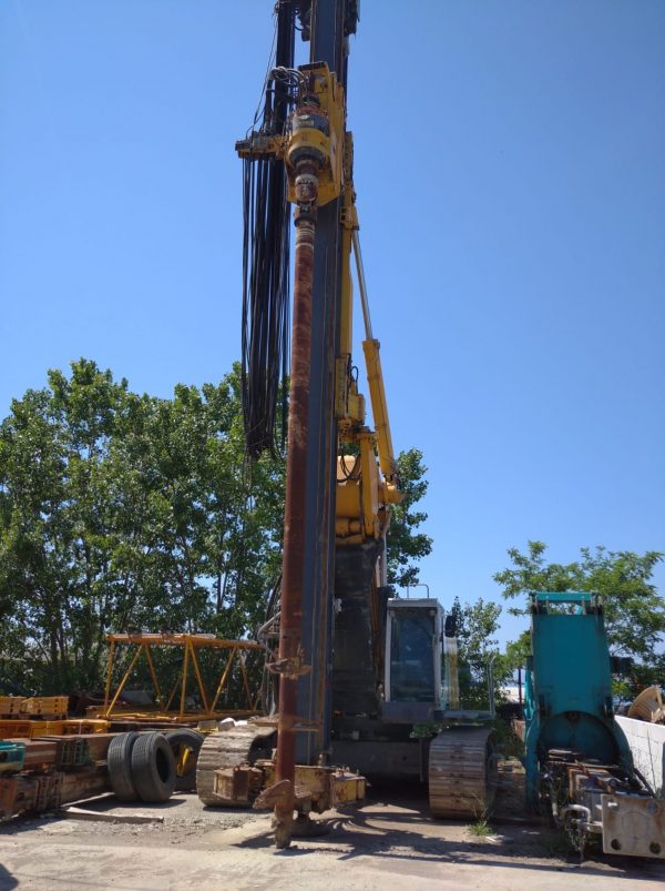 RTG RG27S CFA Piling Rig